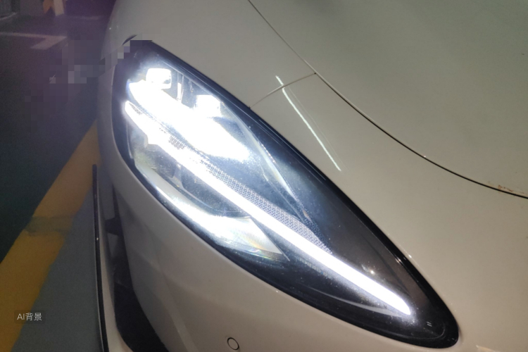 MI SU7 Ultra 2025 car image #8