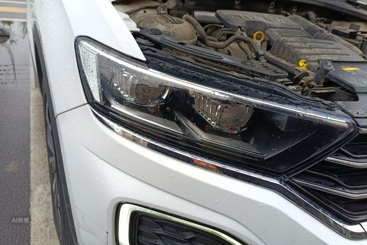 T-Roc 2019 #8 T-Roc 2019 car image #8