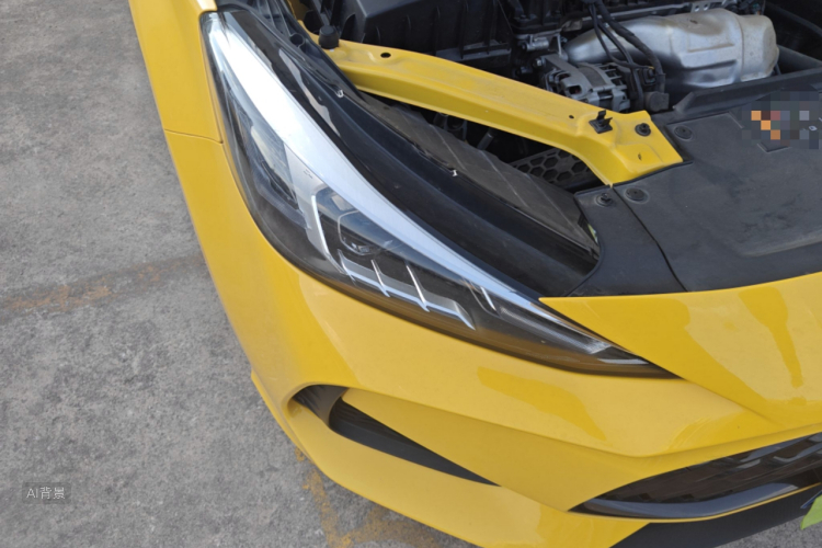 MG 5 2021 car image #8