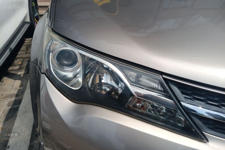 Toyota RAV4 2015 #8 Toyota RAV4 2015 immagine di auto #8