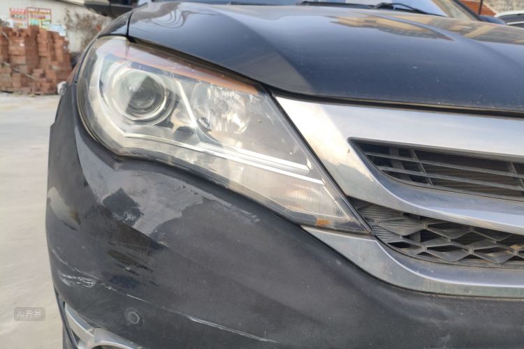 BYD S7 2016 #8 BYD S7 2016 car image #8