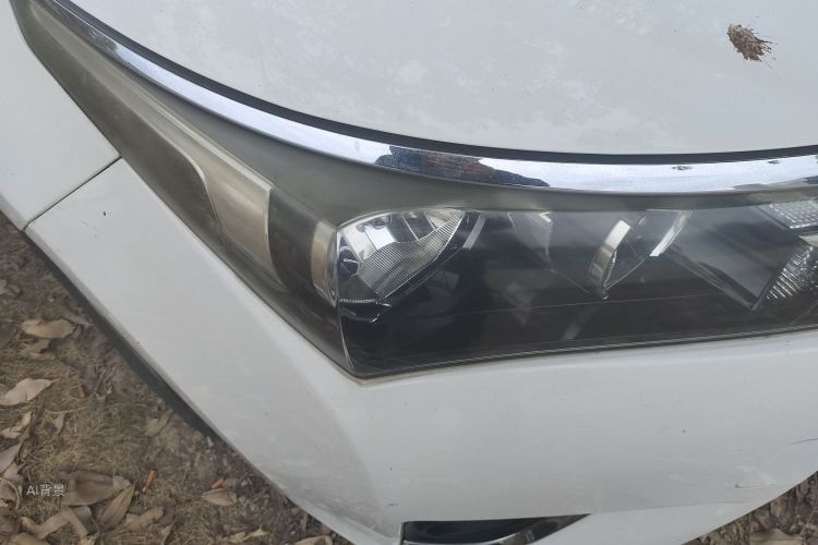 Corolla 2016 #8 Corolla 2016 car image #8