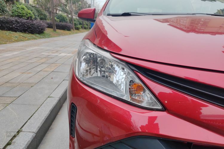 Vios 2017 #8 Vios 2017 car image #8