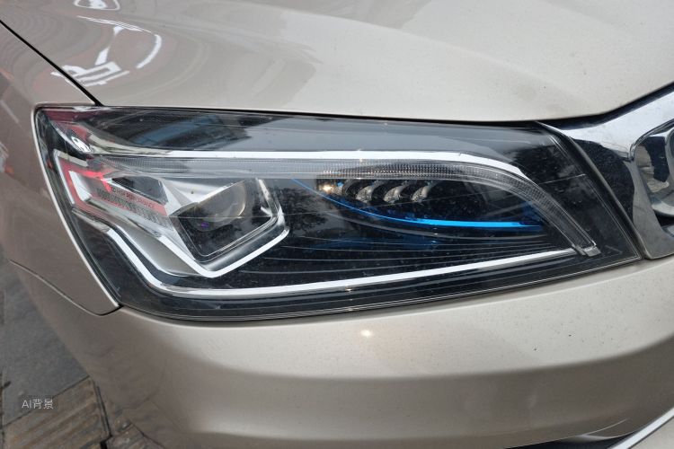 GEELY Emgrand 2021 car image #8
