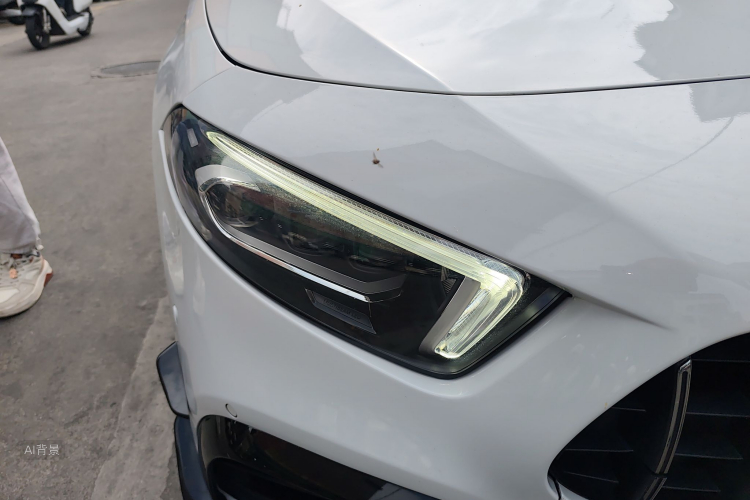 Mercedes-Benz 2021 car image #8