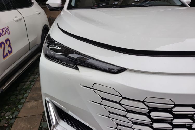 Changan UNI-K 2022 #8 Changan UNI-K 2022 car image #8