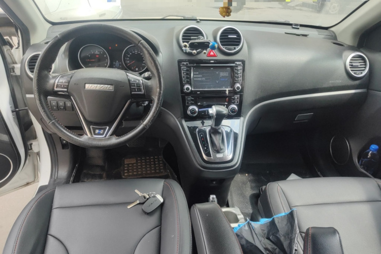 Haval H6 2017 car image #8