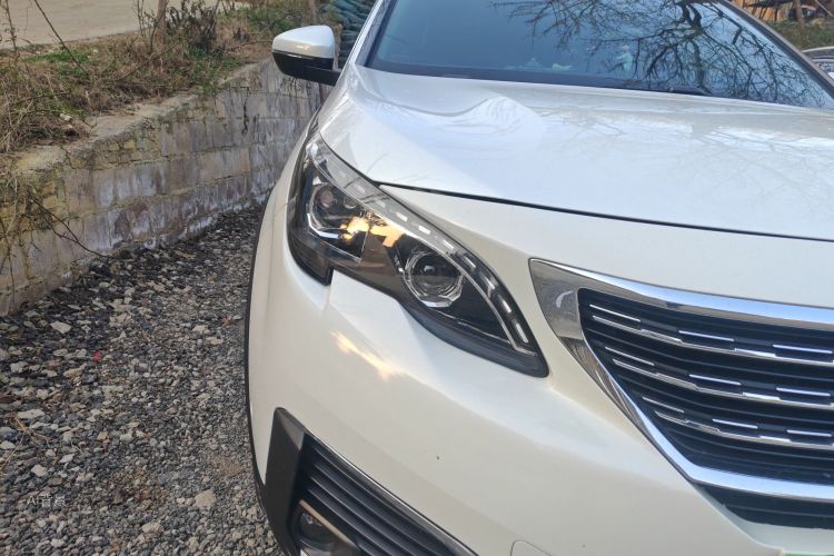 标致 标致5008 2017 汽车图片 #8