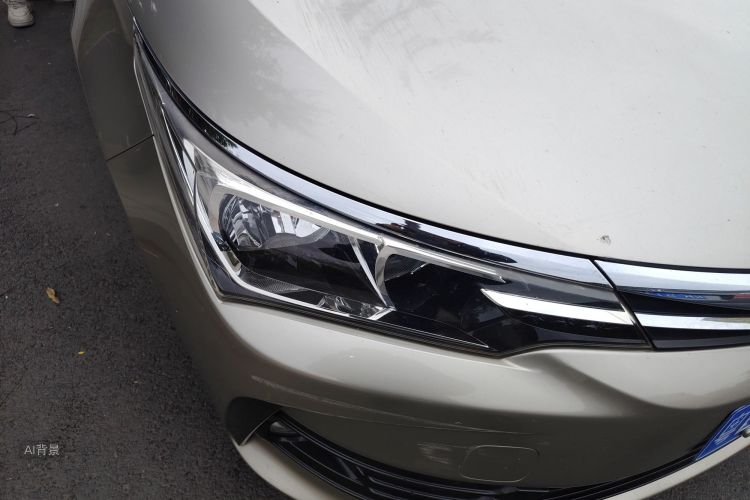 Corolla 2018 #8 Corolla 2018 car image #8