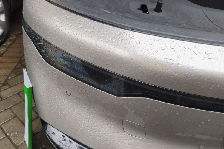 Zeekr 007 2024 imagen de coche #8