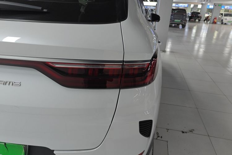BYD Song Plus New Energy 2022 car image #8