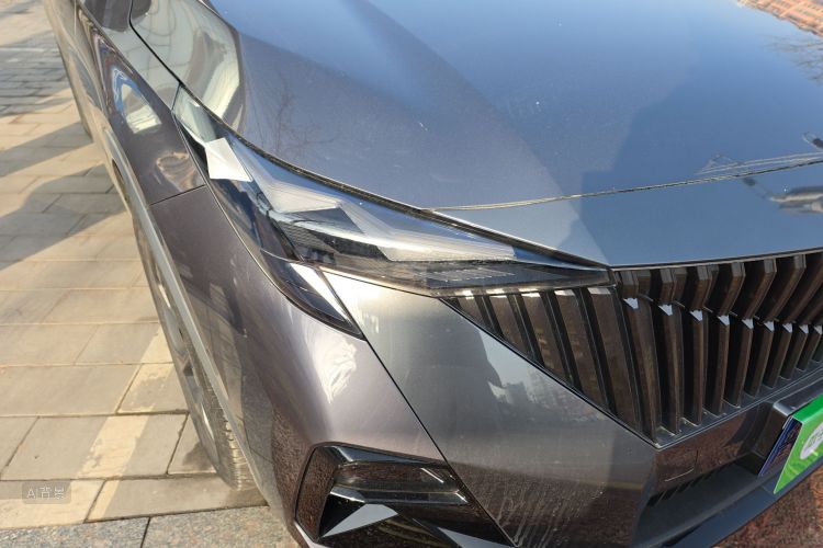 GAC Trumpchi GS3 2024 car image #8