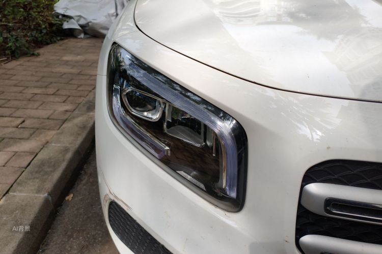 Mercedes-Benz GLB Class 2021 car image #8