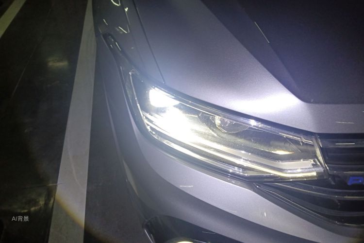 Volkswagen Tiguan L New Energy 2022 car image #8