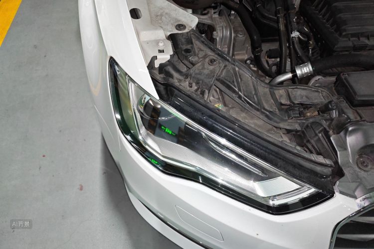 Audi A3 2018 car image #8