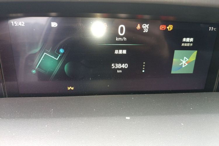 Changan UNI-K 2021 car image #8