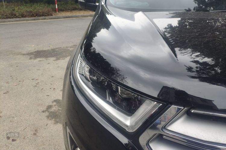 Ford Edge 2017 #8 Ford Edge 2017 immagine di auto #8