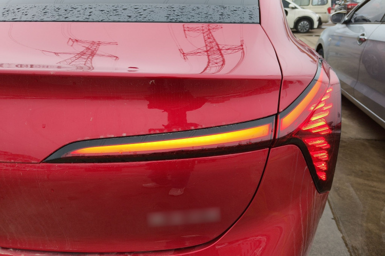 HongQi TianGong 05 2025 car image #8