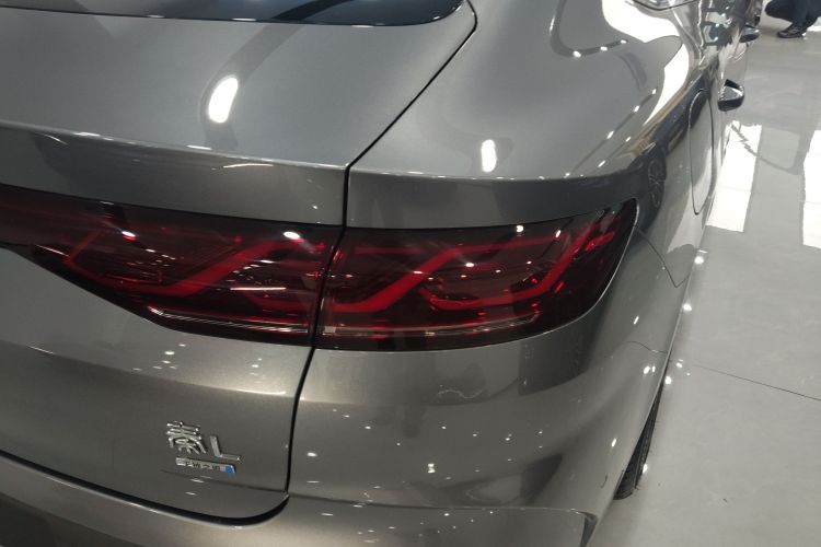 BYD Qin L 2025 #8 BYD Qin L 2025 car image #8