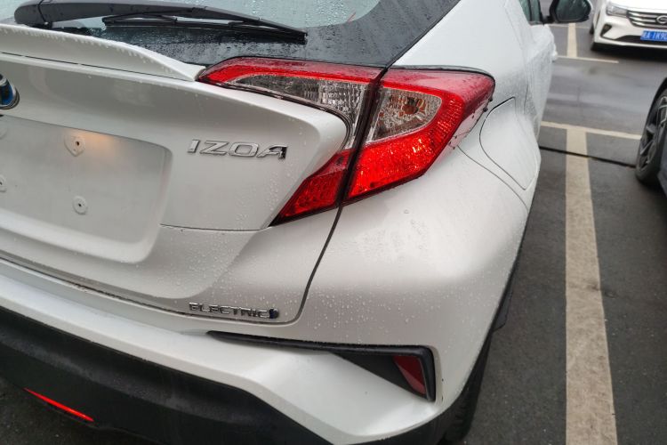 丰田 奕泽E进擎 2022 汽车图片 #8