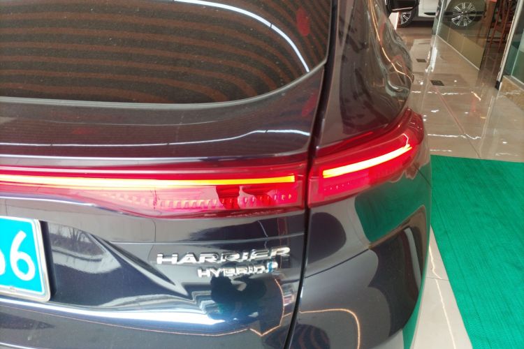 Toyota Harrier 2022 #8 Toyota Harrier 2022 immagine di auto #8