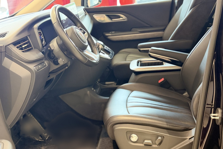 HongQi HQ9 PHEV 2024 car image #8