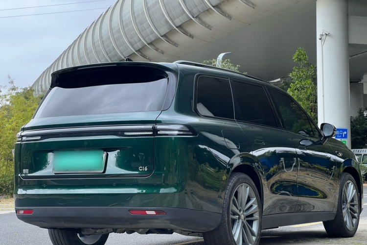 Leapmotor C16 2024 car image #8