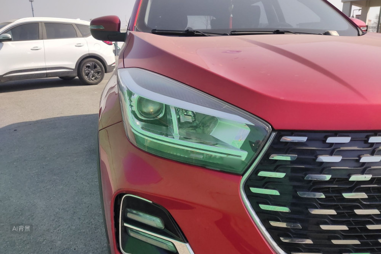 Tiggo 5x 2020 #8 Tiggo 5x 2020 car image #8