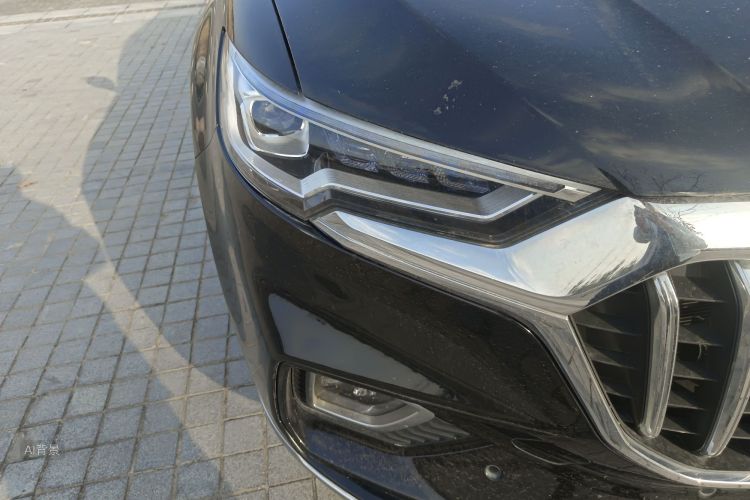 HongQi HS5 2020 car image #8