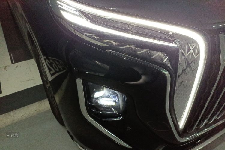 HongQi HQ9 PHEV 2024 #8 HongQi HQ9 PHEV 2024 car image #8