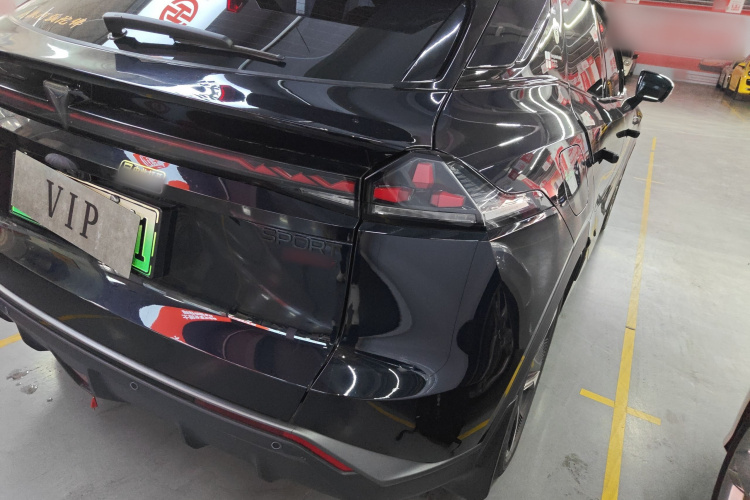 Deepal S07 2023 car image #8