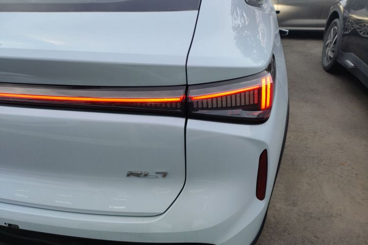 睿蓝汽车 睿蓝7 2026 汽车图片 #8