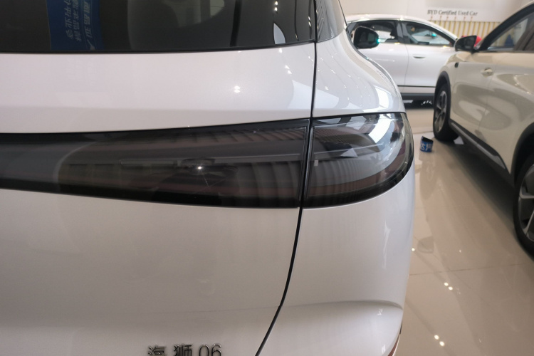 BYD Sea Lion 06 New Energy 2025 car image #8