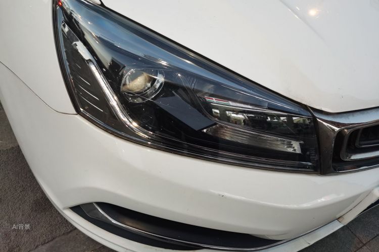 GEELY Emgrand 2018 #8 GEELY Emgrand 2018 car image #8