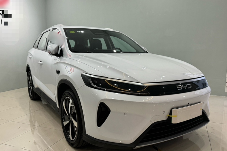 BYD Sea Lion 05 DM-i 2025 car image #8