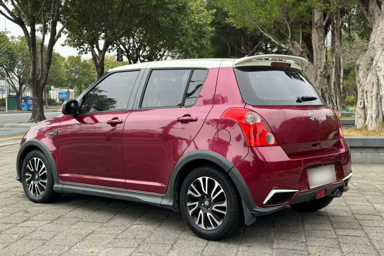 Suzuki Swift 2016 car image #8