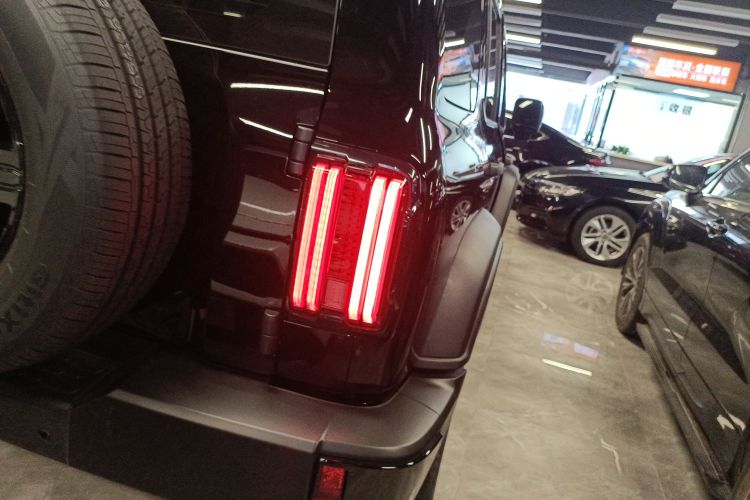 Tank 300 2025 car image #8