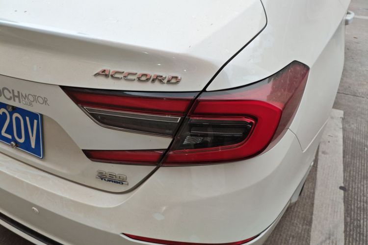 Honda Accord 2021 #8 Honda Accord 2021 car image #8