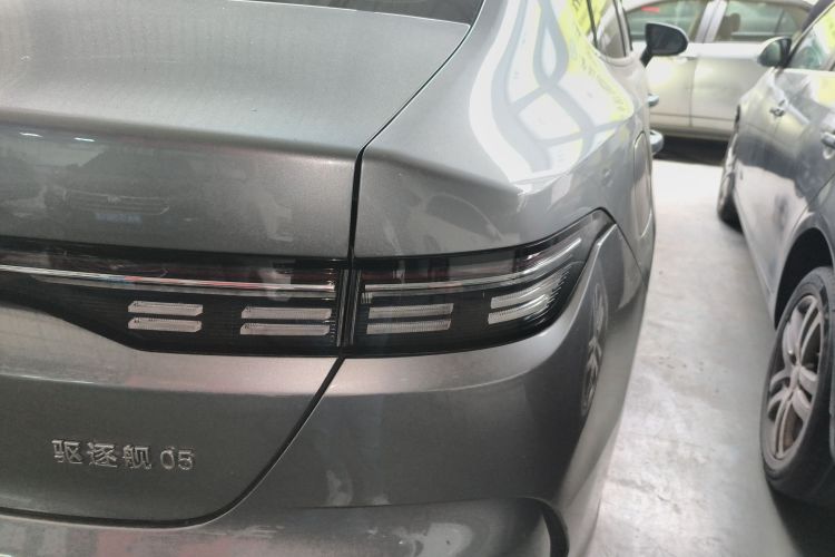 BYD Destroyer 05 2023 imagen de coche #8