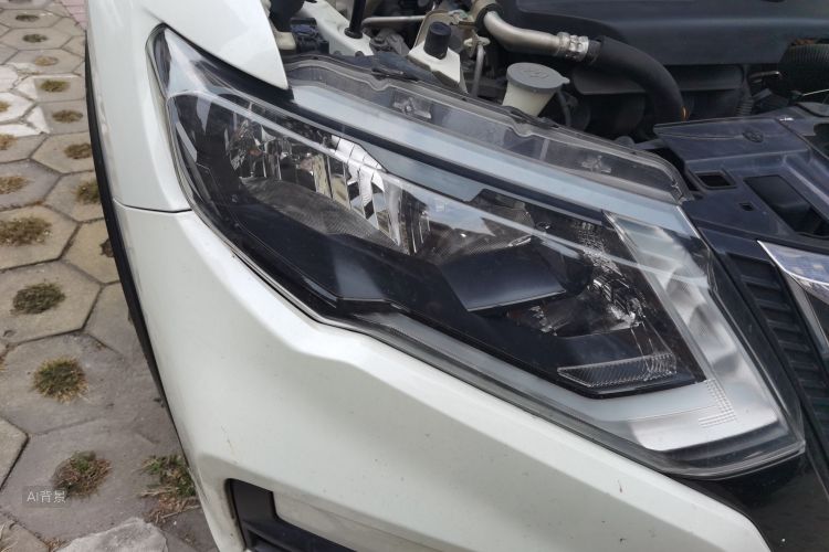 日产 奇骏 2017 汽车图片 #8