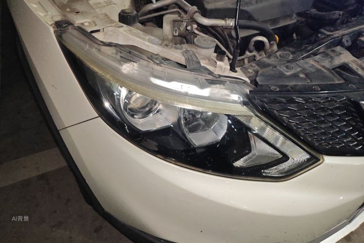 Nissan Qashqai 2016 car image #8