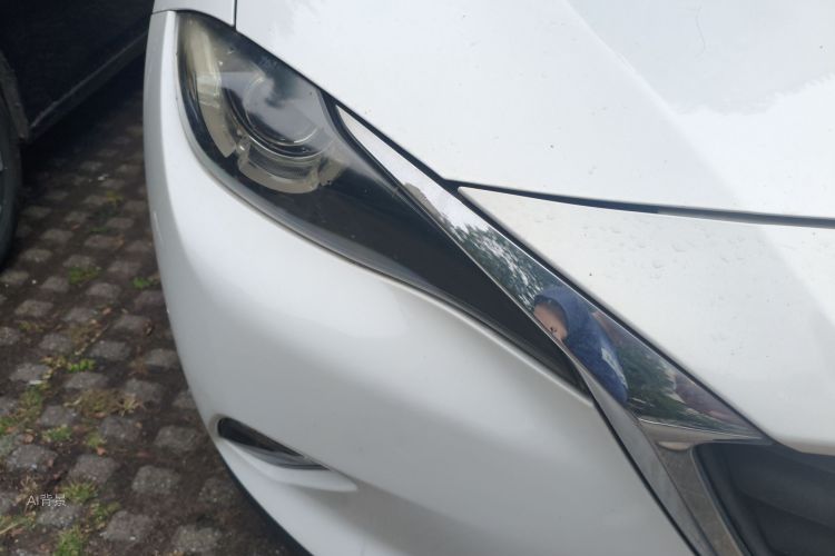 马自达 马自达CX-4 2017 汽车图片 #8