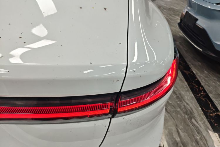 蔚来 蔚来ET7 2022 汽车图片 #8