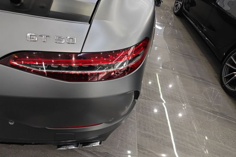 奔驰 AMG GT 2022 #8 奔驰 AMG GT 2022 汽车图片 #8