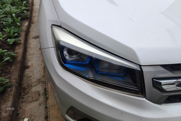 长安 长安CS75 2017 汽车图片 #8