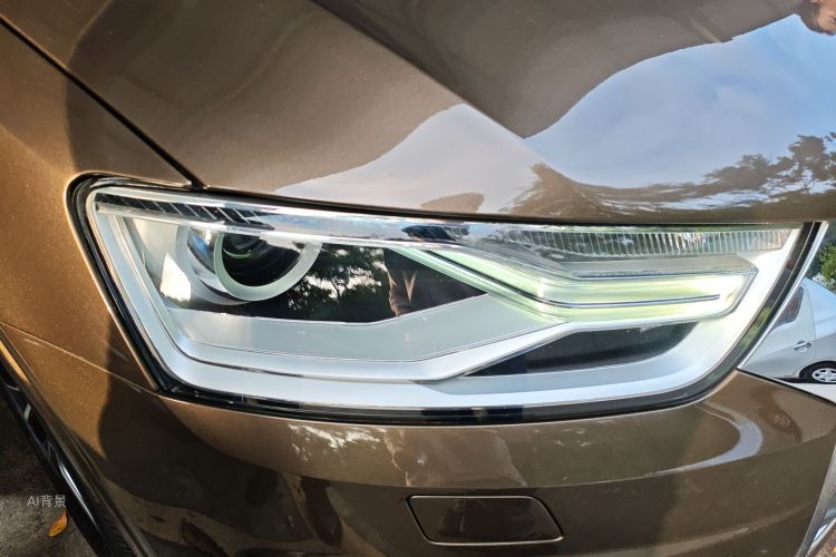 奥迪 奥迪Q3 2017 汽车图片 #8