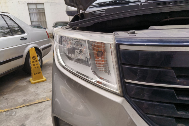 五菱汽车 五菱宏光PLUS 2020 汽车图片 #8