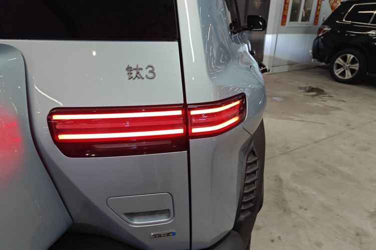 FangChengBao Tiger 3 2025 car image #8