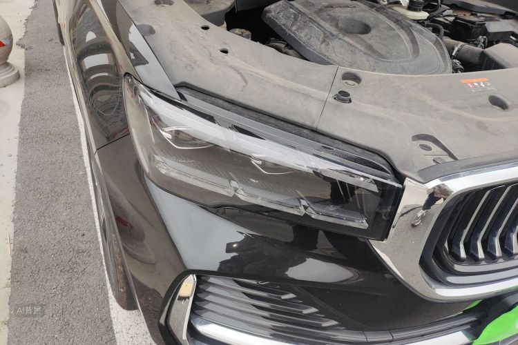 GEELY Monjaro 2024 imagen de coche #8