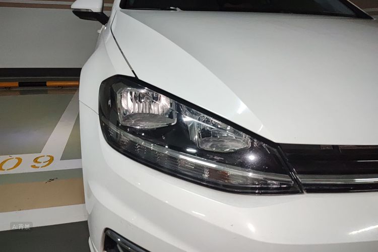Volkswagen Golf 2018 #8 Volkswagen Golf 2018 car image #8